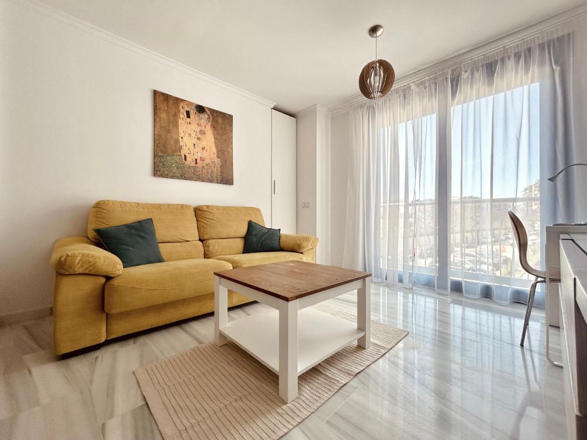 Sarah Apartment Fuengirola Eksteriør bilde