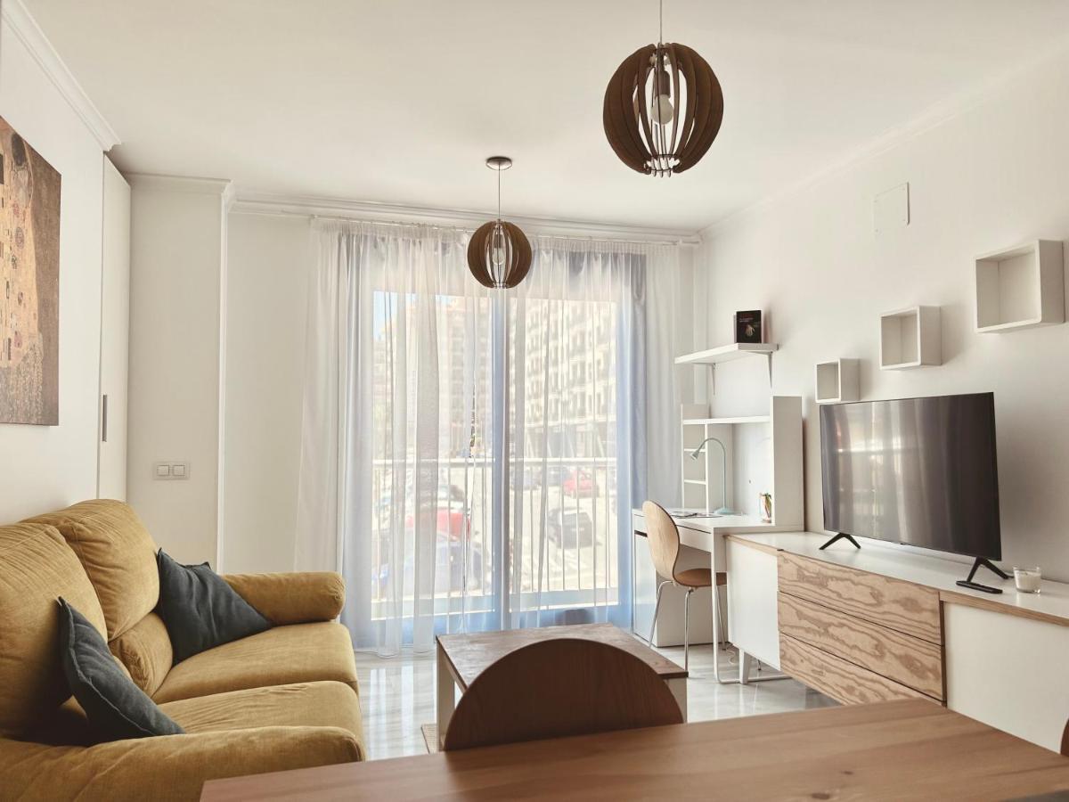 Sarah Apartment Fuengirola Eksteriør bilde