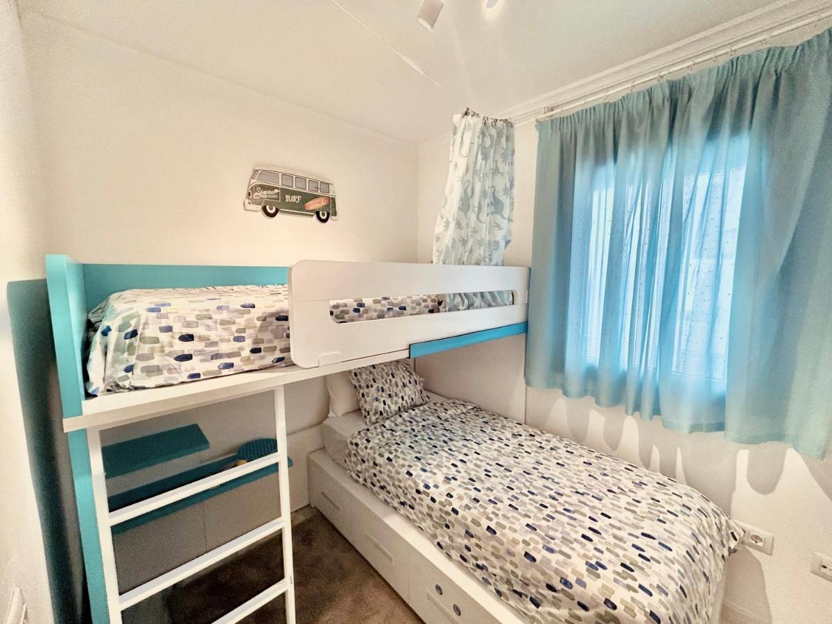 Sarah Apartment Fuengirola Eksteriør bilde