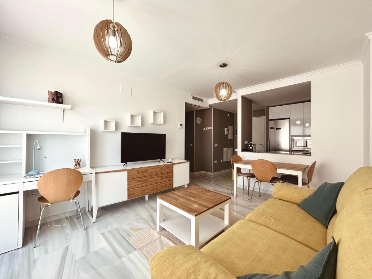 Sarah Apartment Fuengirola Eksteriør bilde