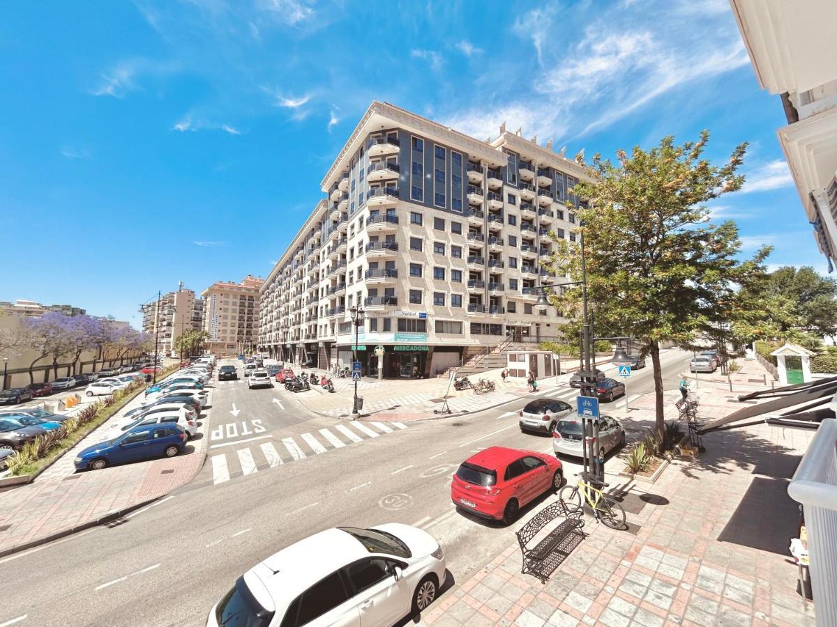 Sarah Apartment Fuengirola Eksteriør bilde