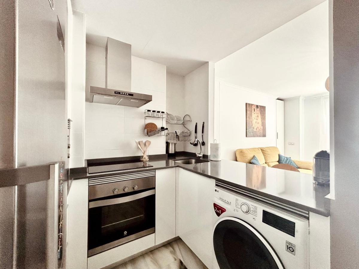 Sarah Apartment Fuengirola Eksteriør bilde