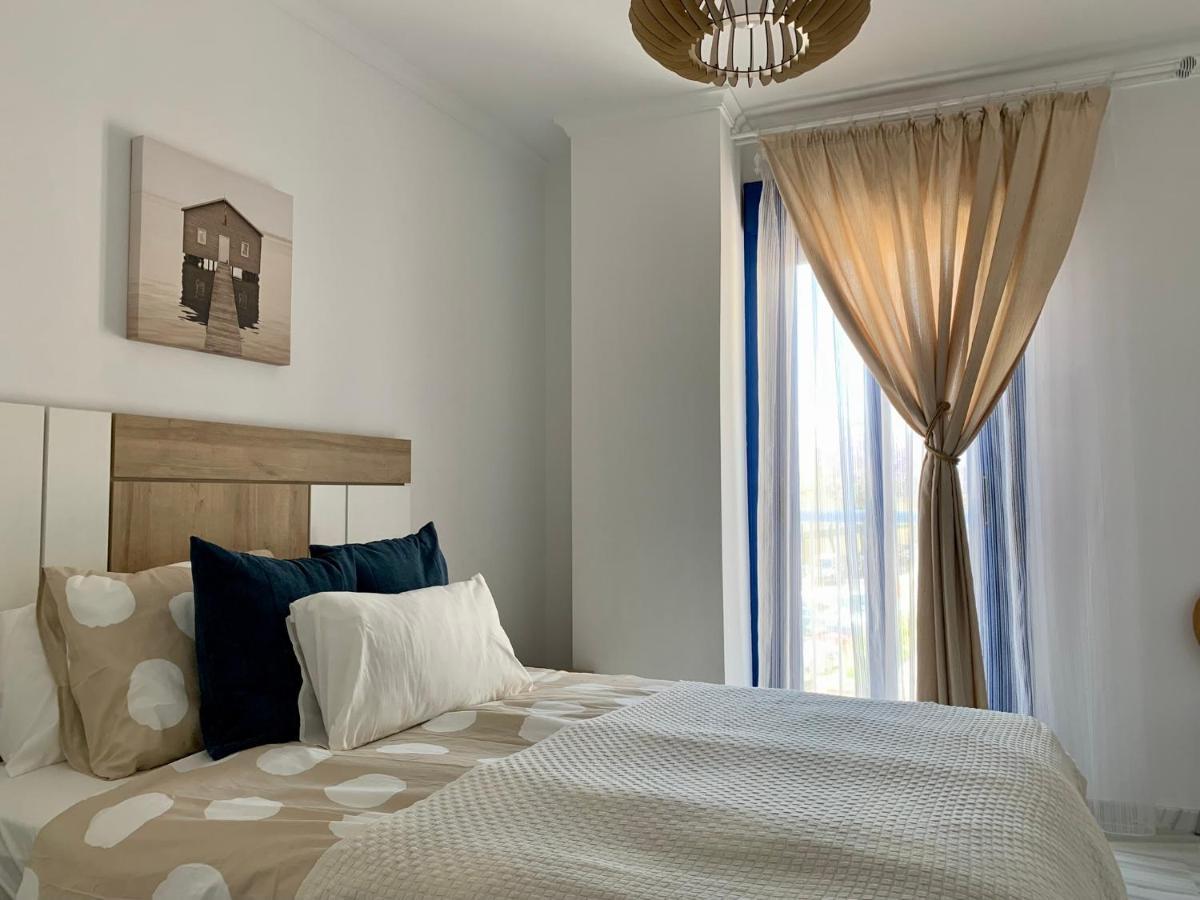 Sarah Apartment Fuengirola Eksteriør bilde